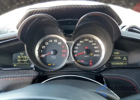 2016 Lotus Evora Gt z USA, uszkodzony, nr VIN SCCLMDDN0MHA10373